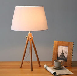 Classic Tripod Table Lamp ML808TL - Fervor + Hue