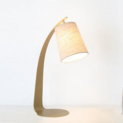 Metro Table Lamp Gold ML998 - Fervor + Hue