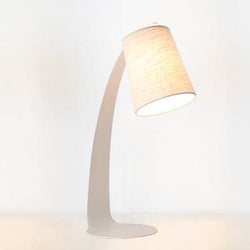 Metro Table Lamp White Ml998 - Fervor + Hue