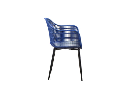 Metro Chair Midnight Blue - Available this June pre order now - Fervor + Hue