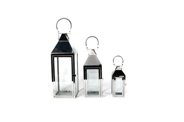 Lantern Silver Fineline POS - Fervor + Hue