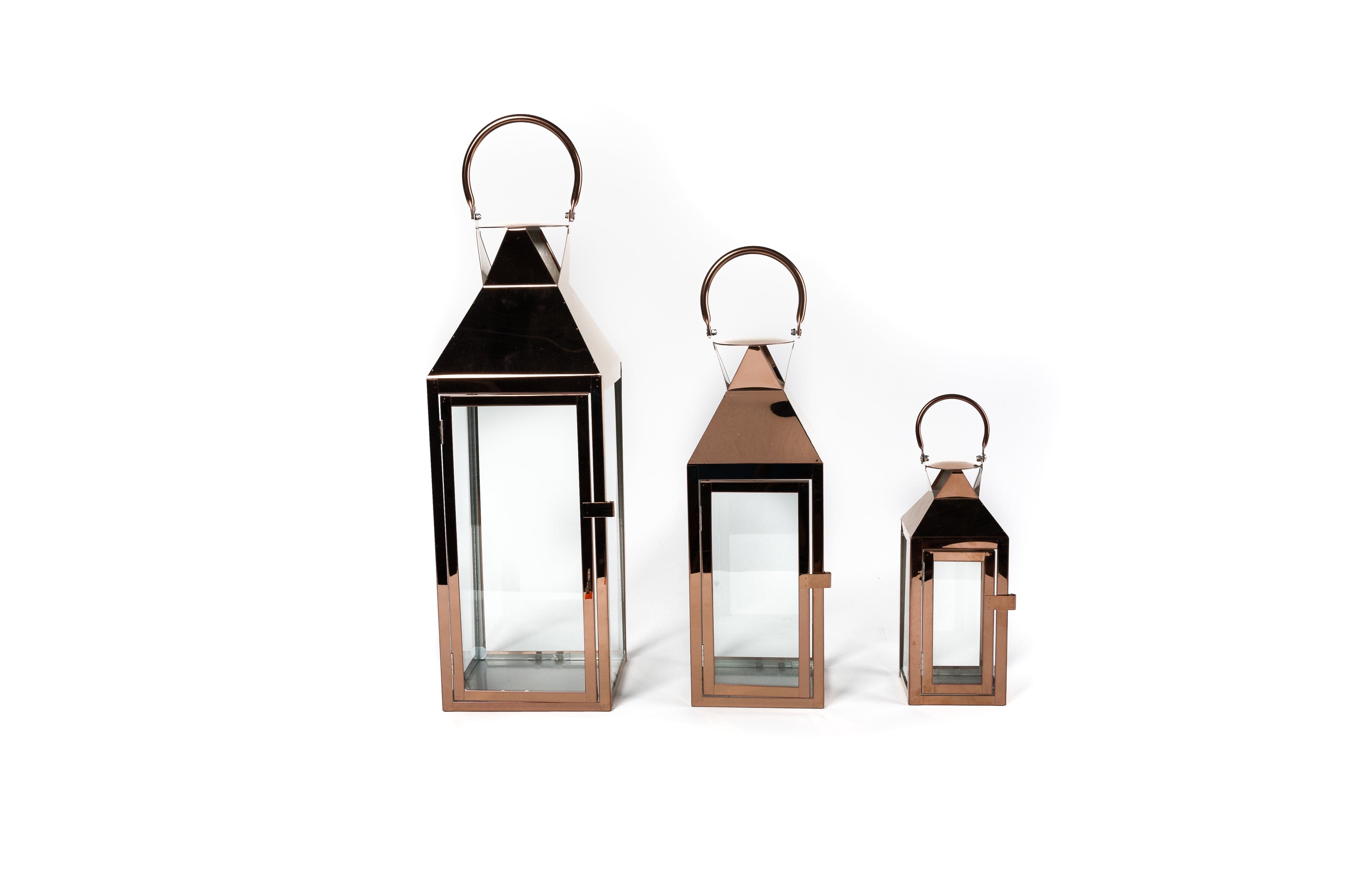 Lanterns Copper Fineline POS - Fervor + Hue