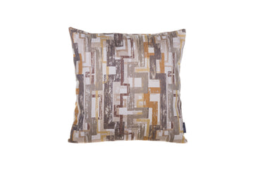 Cushion Nordic Home Abstract Natural - Fervor + Hue