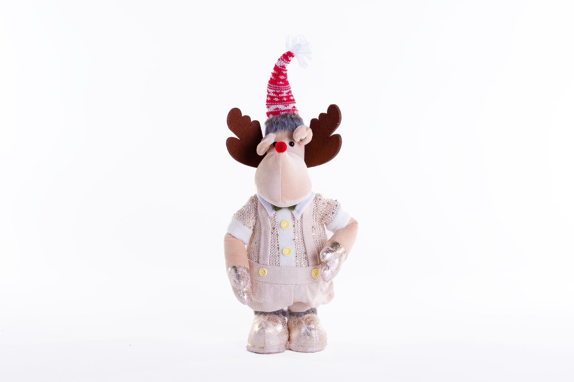 Rolf The Reindeer Sm YZ621113 - Fervor + Hue