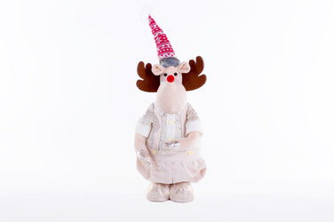 Ralph The Reindeer Lg YZ621114 - Fervor + Hue