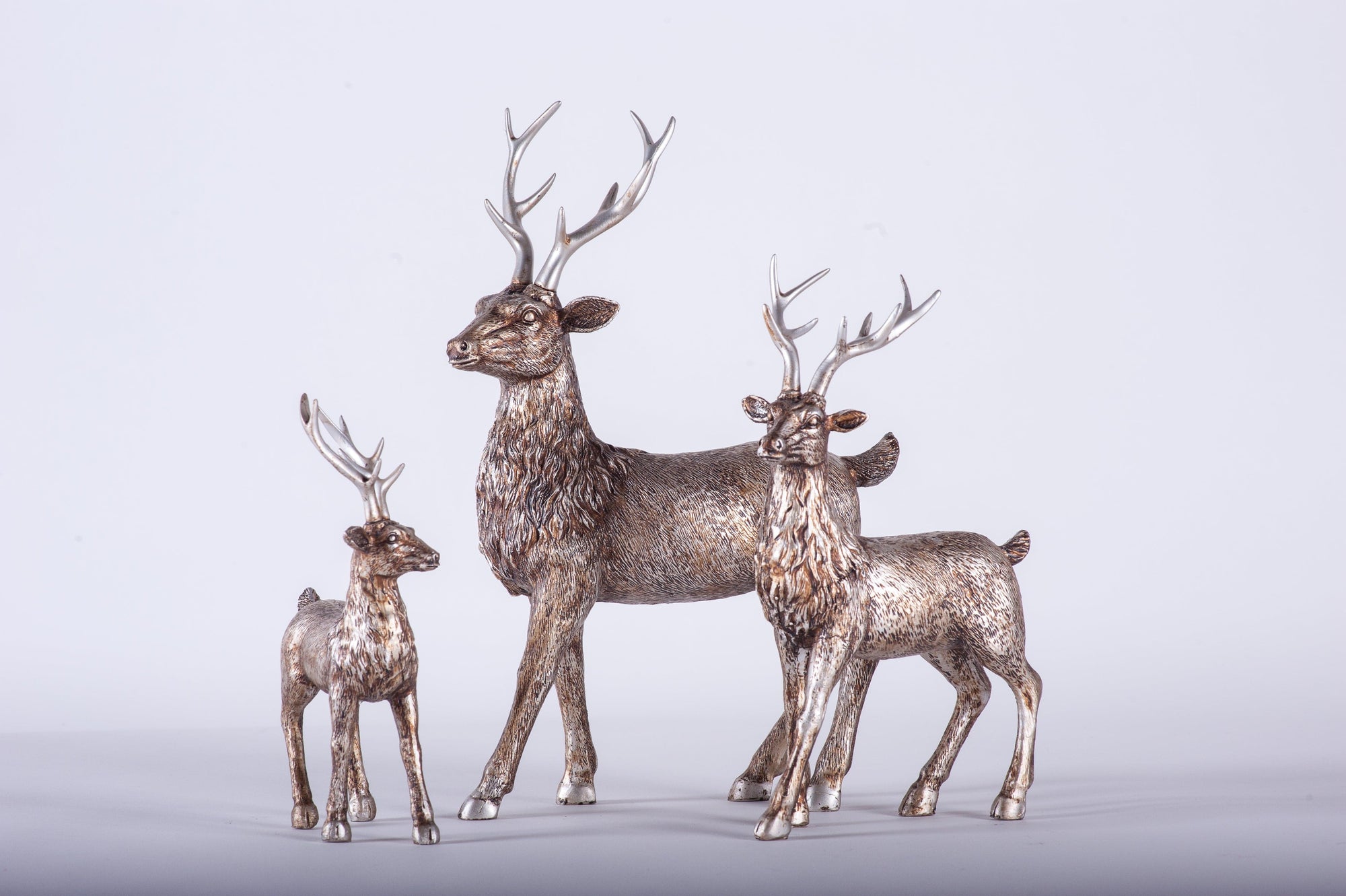 Vintage Deer Set - Fervor + Hue