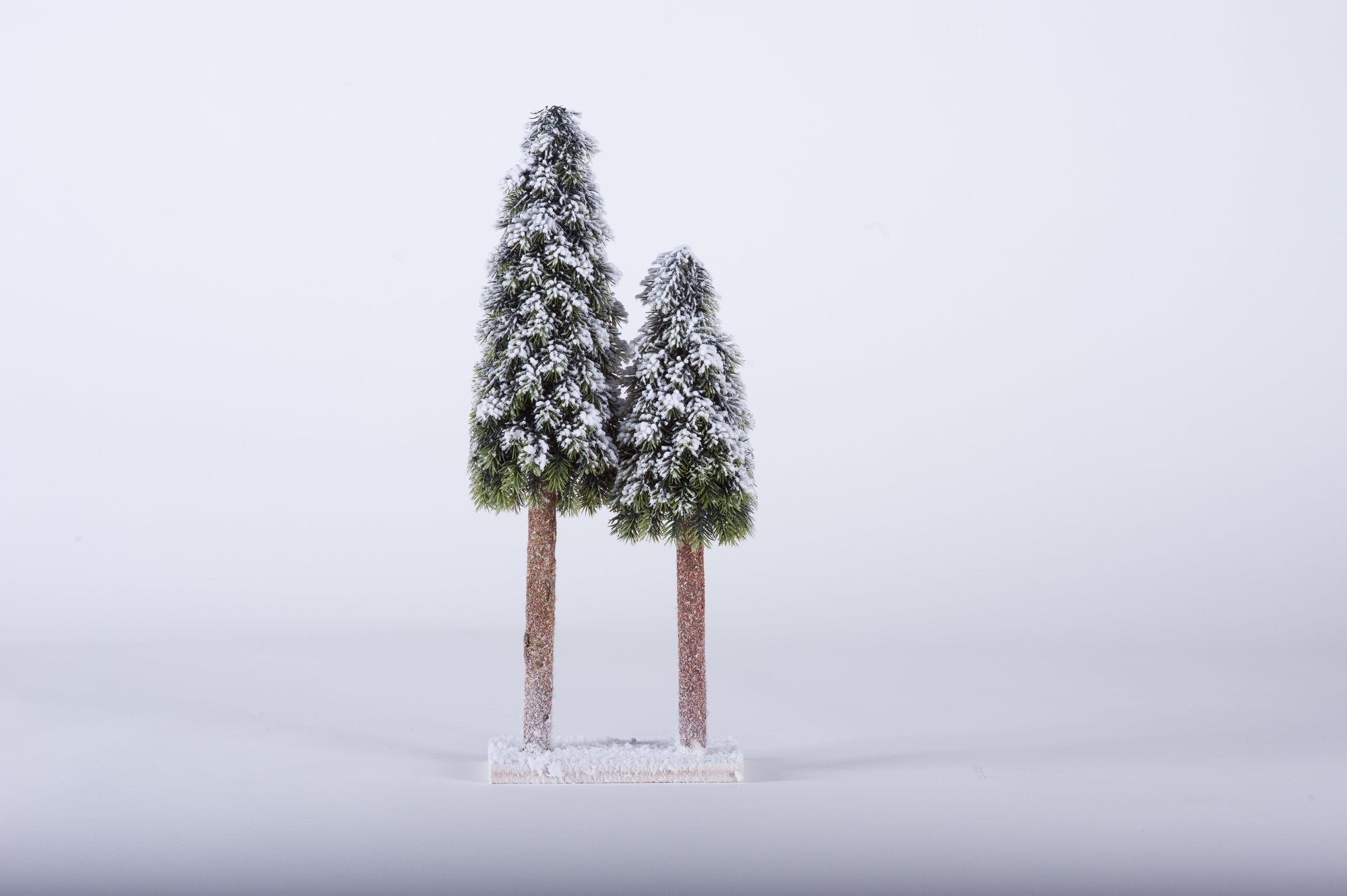 Snowy Tree Pairs - Fervor + Hue