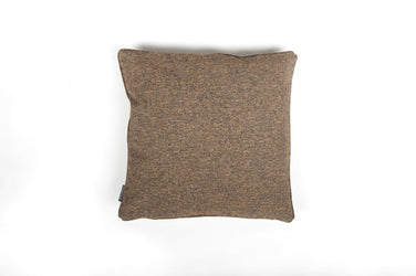 Deco Texture Plain Rustic Cushion - Fervor + Hue
